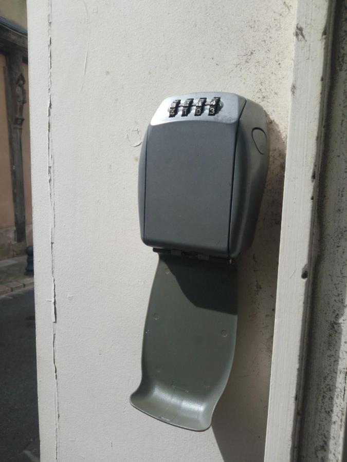 Le Morardinet Apartment Chartres Bagian luar foto