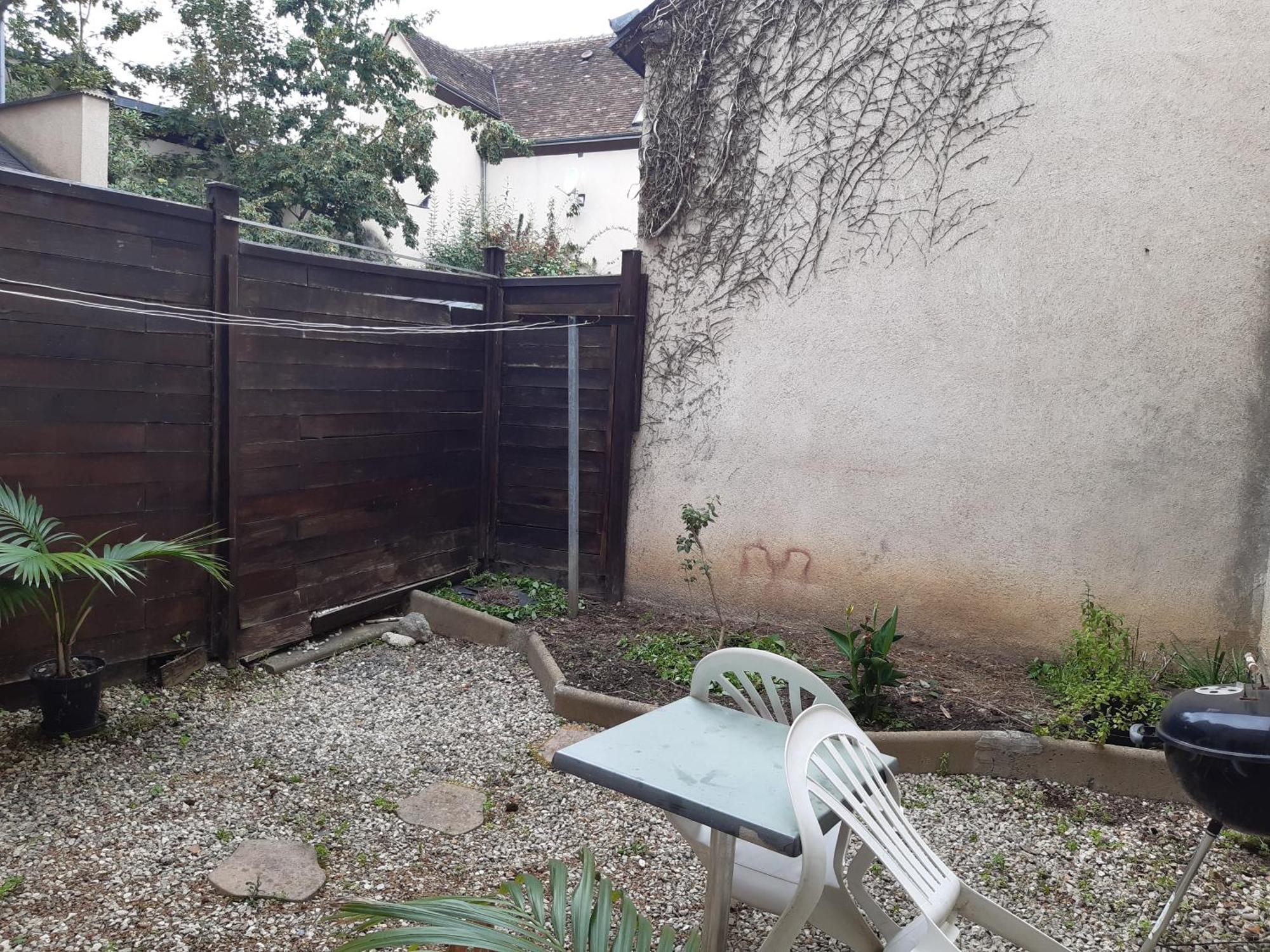 Le Morardinet Apartment Chartres Bagian luar foto